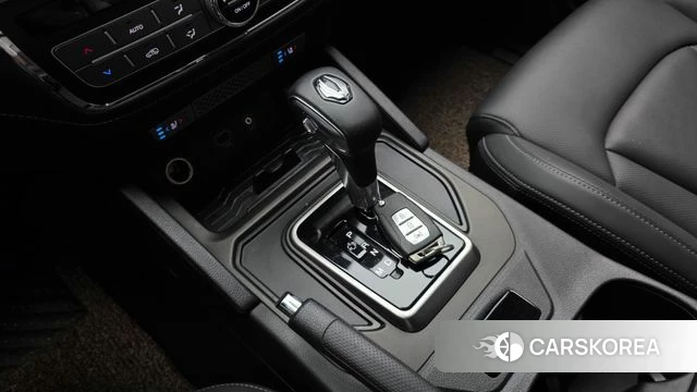 Ssangyong Rexton Sports Cannes id 4780707 из Кореи 30