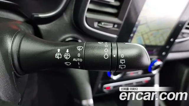 Renault Korea (Samsung) The New QM6 id 2756621 из Кореи 18