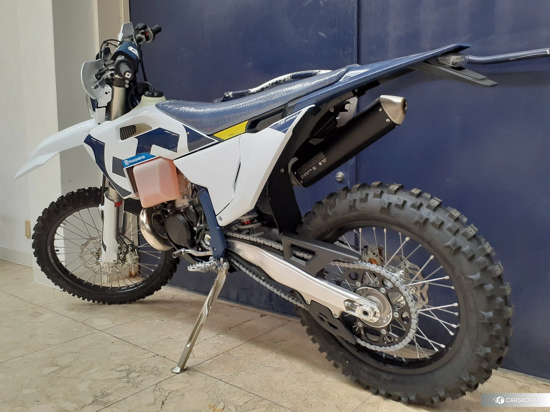 Husqvarna TE250 id 3939709 из Японии 9