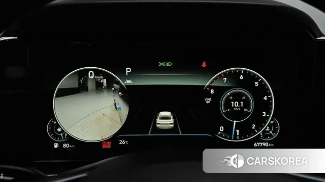 Hyundai The New Grandeur IG id 3111141 из Кореи 18