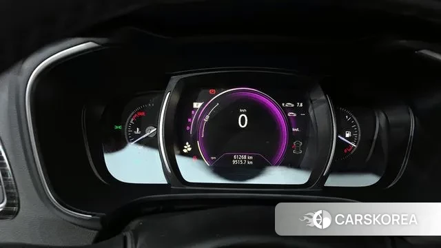 Renault Korea (Samsung) QM6 id 3510130 из Кореи 18