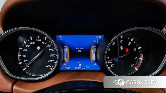 Maserati Levante id 3616969 из Кореи 18