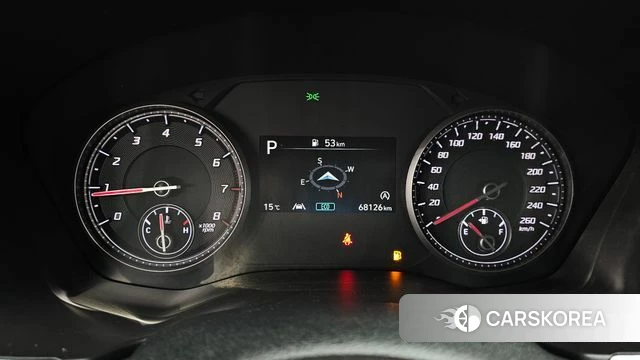 Hyundai The New Santa Fe id 3843652 из Кореи 18