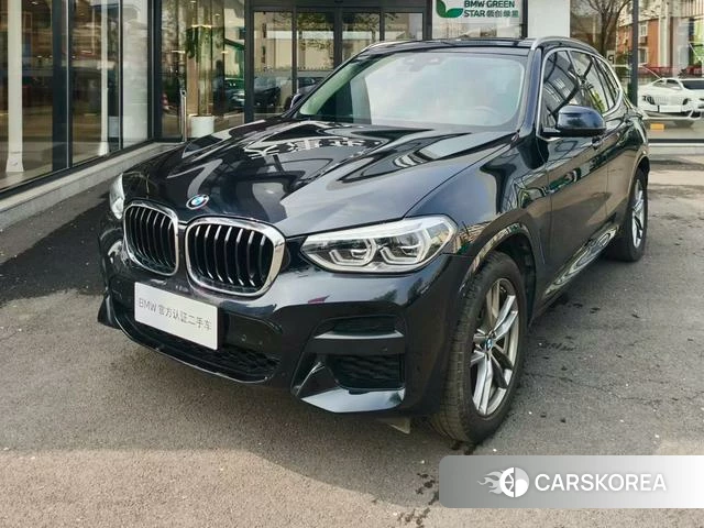 BMW X3 id 4297634 из Китая 8