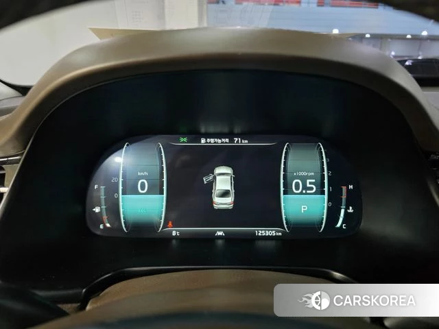 Kia More K9 id 4895354 из Кореи 18