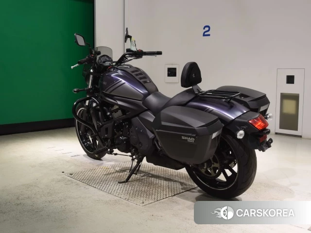 Kawasaki VULCAN 650S id 4386882 из Японии 8