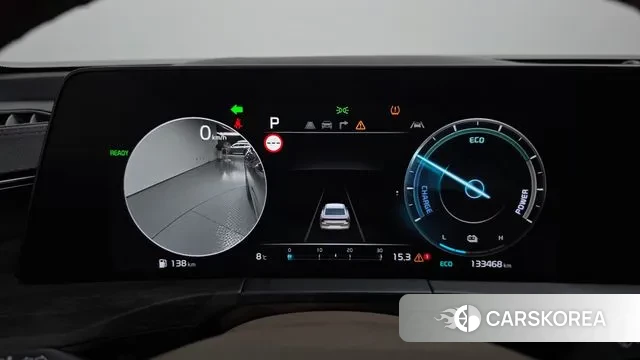 Kia K8 Hybrid id 3473060 из Кореи 18