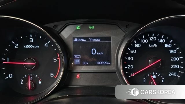 Kia The New Carnival id 4477145 из Кореи 30