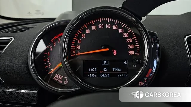 Mini Cooper Clubman id 3448997 из Кореи 18