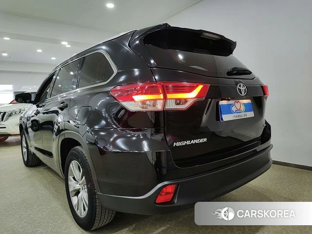Toyota Highlander id 4207837 из Китая 18