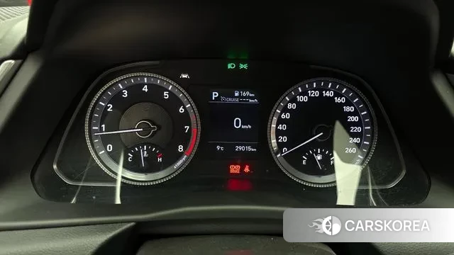 Hyundai Sonata (DN8) id 3567510 из Кореи 18