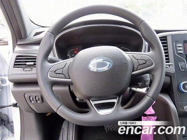 Renault Korea (Samsung) The New SM6 id 2720673 из Кореи 15