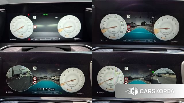 Genesis G90 (RS4) id 4725684 из Кореи 18