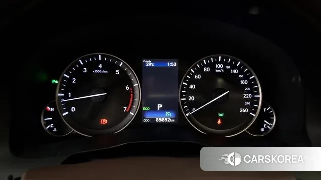 Lexus New ES350 id 2986810 из Кореи 18