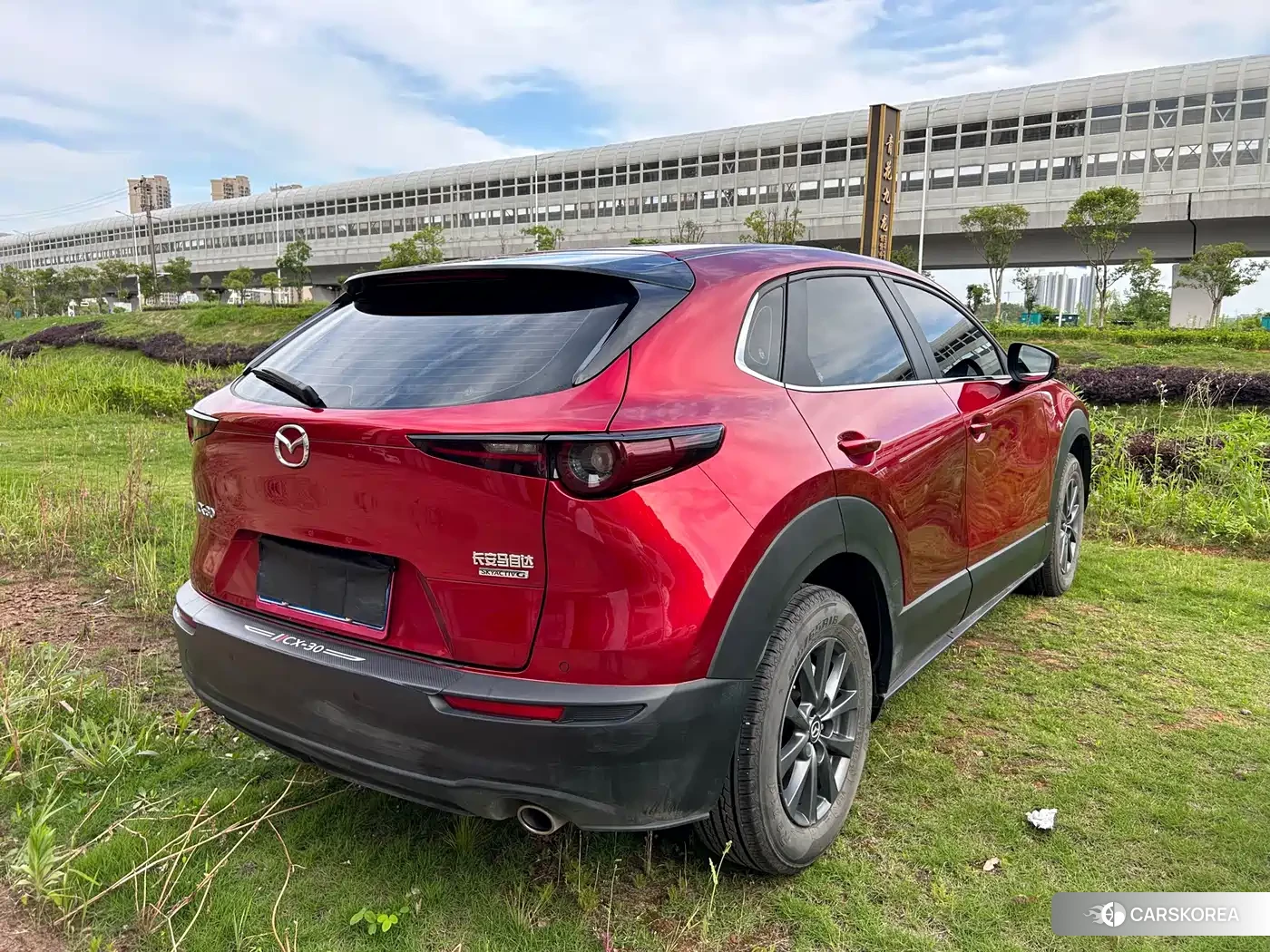 Mazda CX-30 id 4601745 из Китая 9