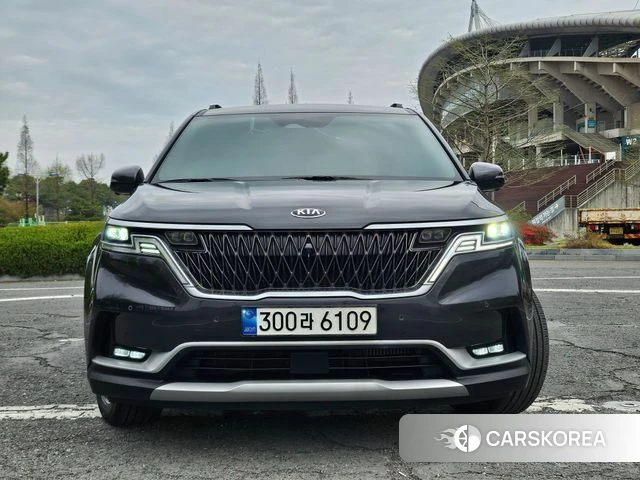 Kia Carnival 4th generation id 3935733 из Кореи 18