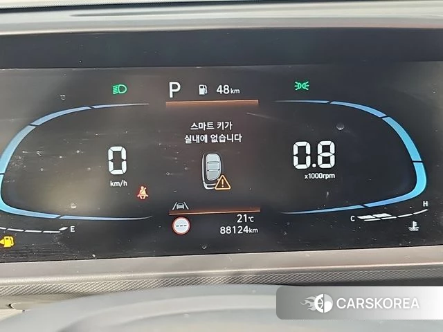 Hyundai Casper id 4863324 из Кореи 18