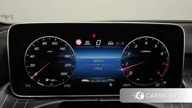 Mercedes-Benz C-Class W206 id 3327544 из Кореи 18