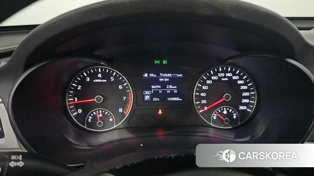 Kia The New K5 2nd generation id 4294957 из Кореи 18