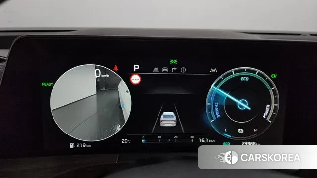 Kia K8 Hybrid id 3279318 из Кореи 18