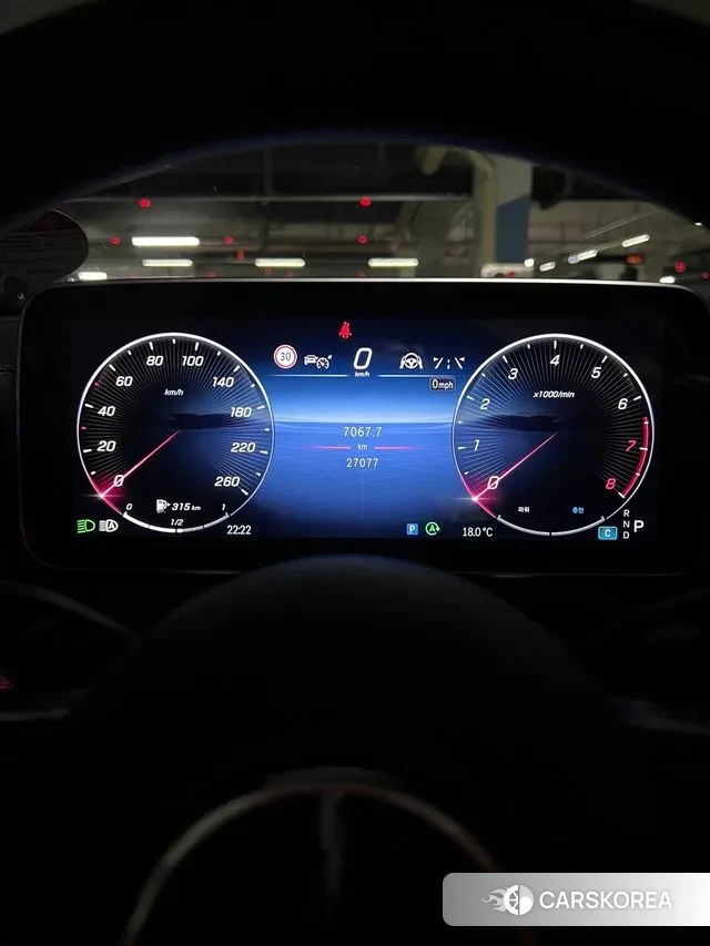 Mercedes-Benz C-Class W206 id 2989181 из Кореи 10