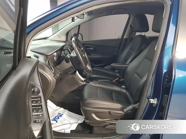 Chevrolet (GM Daewoo) The New Trax id 4722471 из Кореи 18