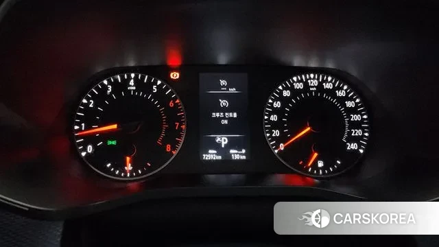 Renault Korea (Samsung) XM3 id 3350490 из Кореи 18