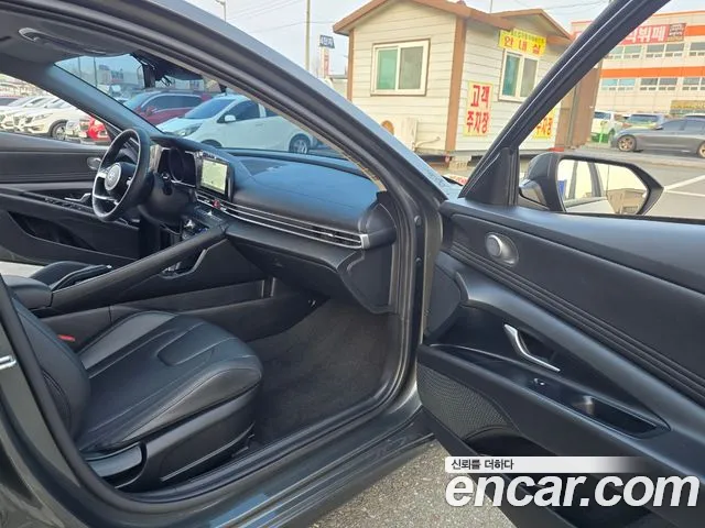 Hyundai Avante (CN7) id 2617042 из Кореи 18