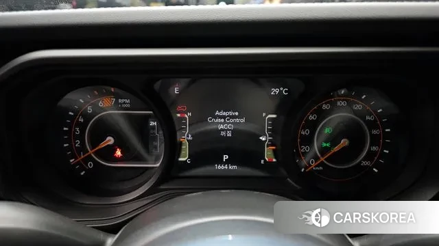 Jeep Wrangler (JL) id 3079813 из Кореи 18