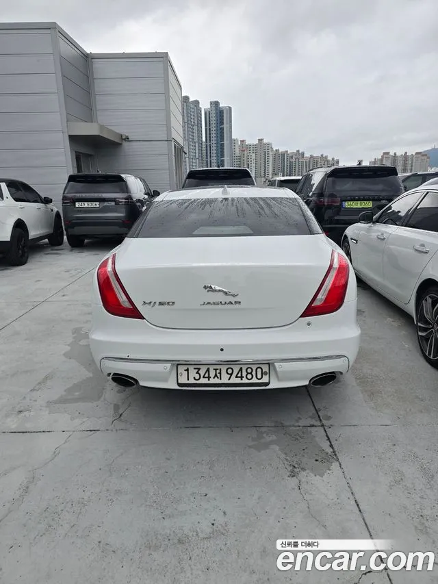 Jaguar All New XJ id 2802731 из Кореи 8