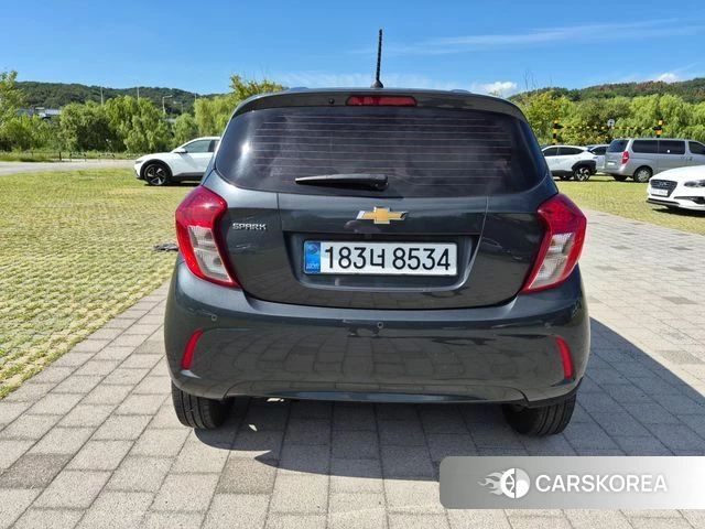 Chevrolet (GM Daewoo) The New Spark id 4842610 из Кореи 18