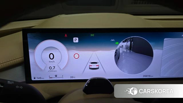 Genesis G80 (RG3) id 3952926 из Кореи 18