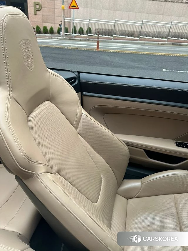 Porsche 911(992) id 4717160 из Кореи 10