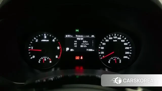 Kia Sportage The Bold id 2960333 из Кореи 18