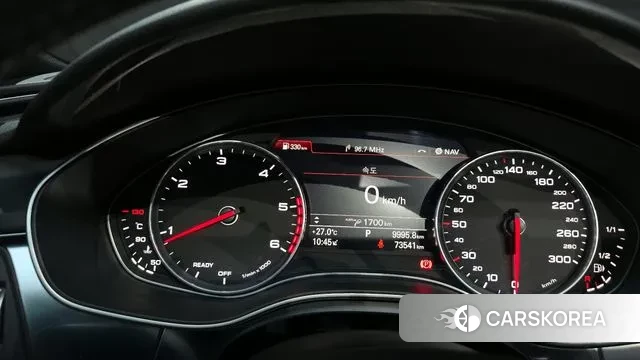 Audi New A6 id 3161860 из Кореи 18