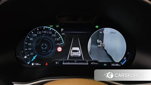 Genesis GV80 id 3497650 из Кореи 18