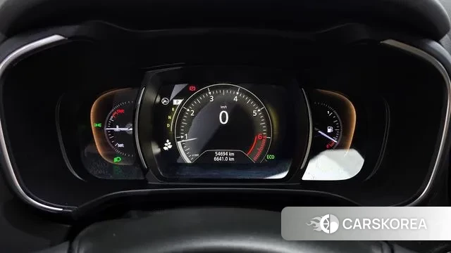 Renault Korea (Samsung) QM6 id 3474536 из Кореи 18