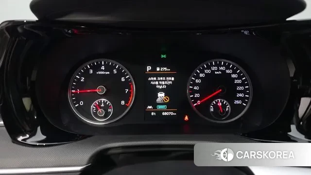 Kia K5 3rd generation id 3442733 из Кореи 18