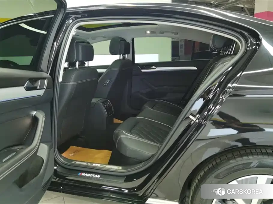Volkswagen Magotan id 4545810 из Китая 14