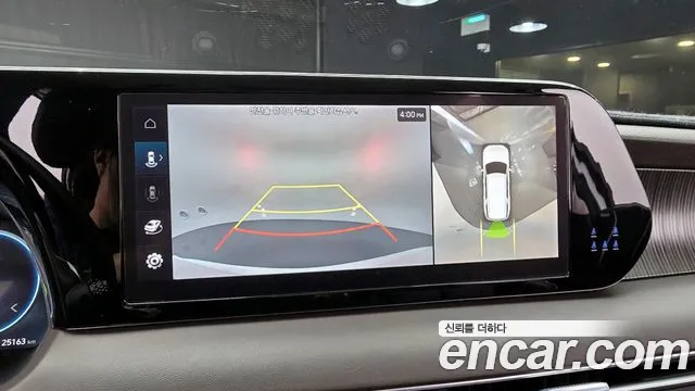 Hyundai The New Palisade id 2576326 из Кореи 18