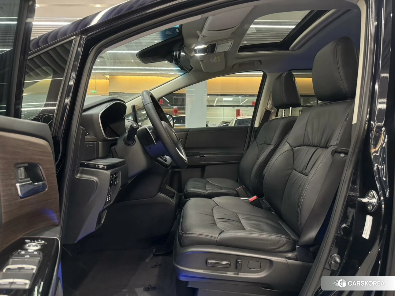 Honda Odyssey id 4467807 из Китая 12