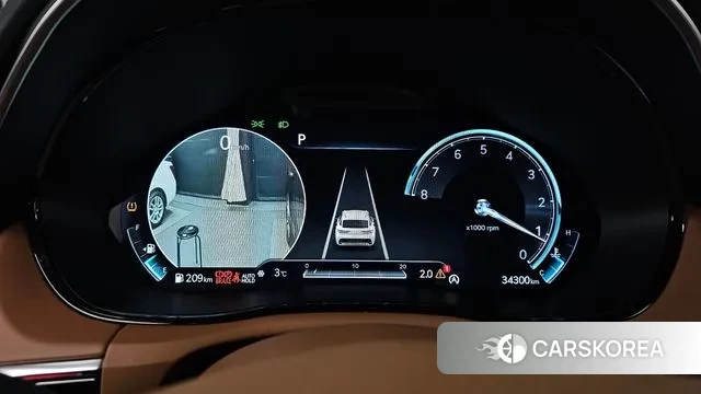 Genesis GV70 id 3586726 из Кореи 18