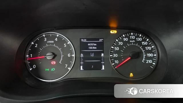Renault Korea (Samsung) Master id 4470104 из Кореи 18