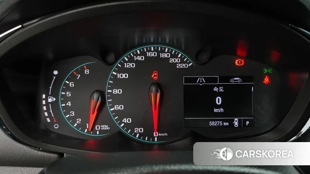 Chevrolet (GM Daewoo) The New Trax id 4351127 из Кореи 28
