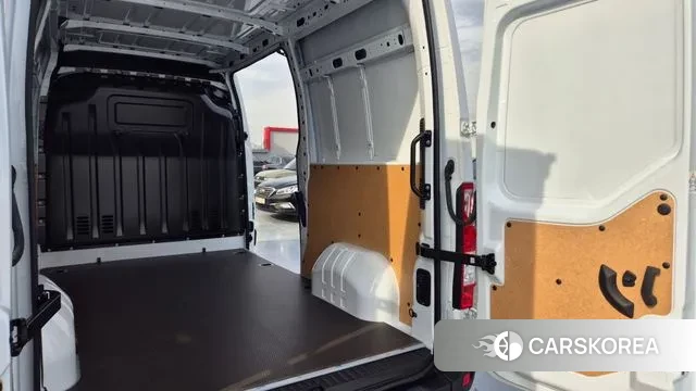 Renault Korea (Samsung) Master id 3528245 из Кореи 18