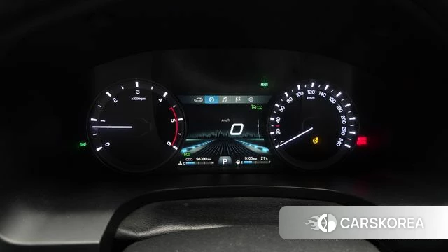 Ssangyong Rexton Sports Cannes id 4310109 из Кореи 18
