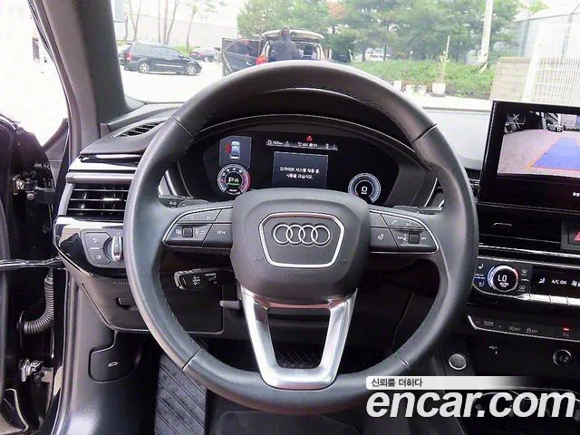 Audi A4 (B9) id 2811892 из Кореи 10