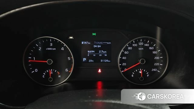 Kia Sportage The Bold id 4785384 из Кореи 28