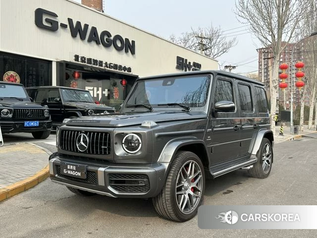 Mercedes-Benz G-class AMG id 4297374 из Китая 14