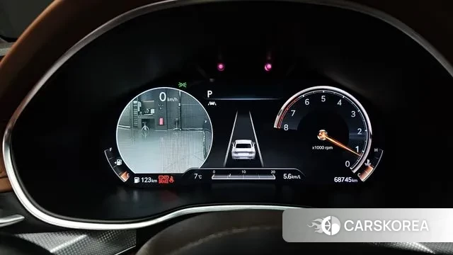 Genesis G80 (RG3) id 3479244 из Кореи 18